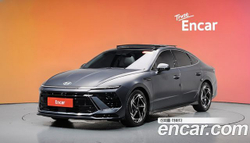 Hyundai Sonata Inspiration — 2024