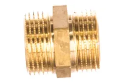 Ниппель STOUT НР 3/4" 32435