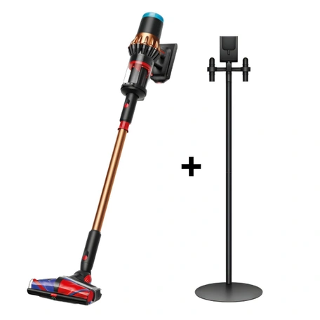 Пылесос Dyson V16 Piston Animal + FloorDok (SV53) Black Copper