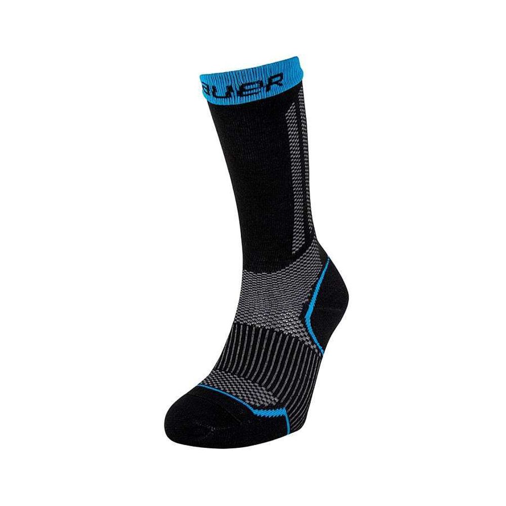 Носки S21 PERFORMANCE TALL SKATE SOCK - BLK