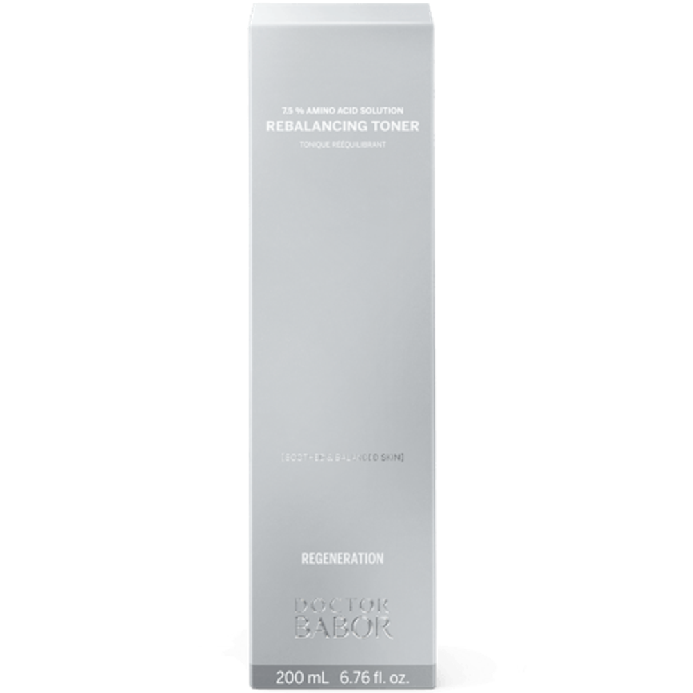 Тоник восстанавливающий Doctor Babor Regeneration Rebalancing Toner 200 мл