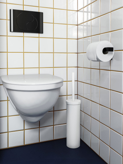 IKEA ENUDDEN  (ИКЕА ЕНУДДЕН)  -  Ёршик для унитаза - белый