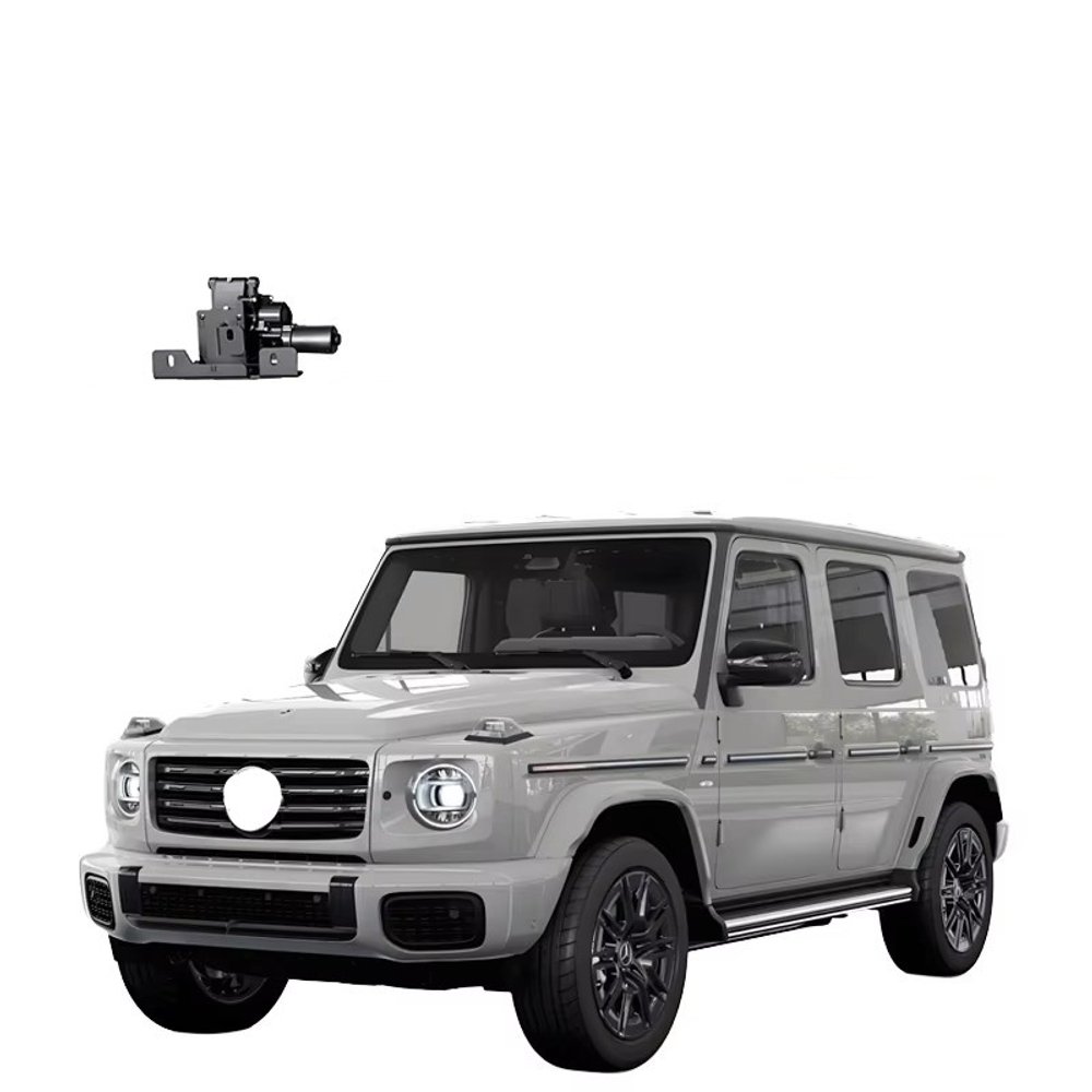 Электрические боковые пороги для Mercedes-Benz G-Class W464 2019+