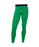 Тайтсы компрессионные Jogel CAMP 2 PerFormDRY Baselayer Tights, зеленый 72