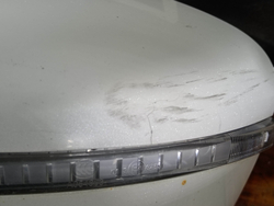 Зеркало левое 9 pin Nissan Murano 3 (Z52) 14-24 Б/У Оригинал 963025BC0A