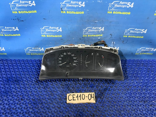 Щиток приборов TOYOTA COROLLA 1996