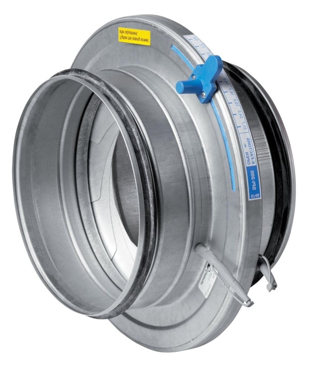 Ирисовый клапан Systemair SPI 315 C