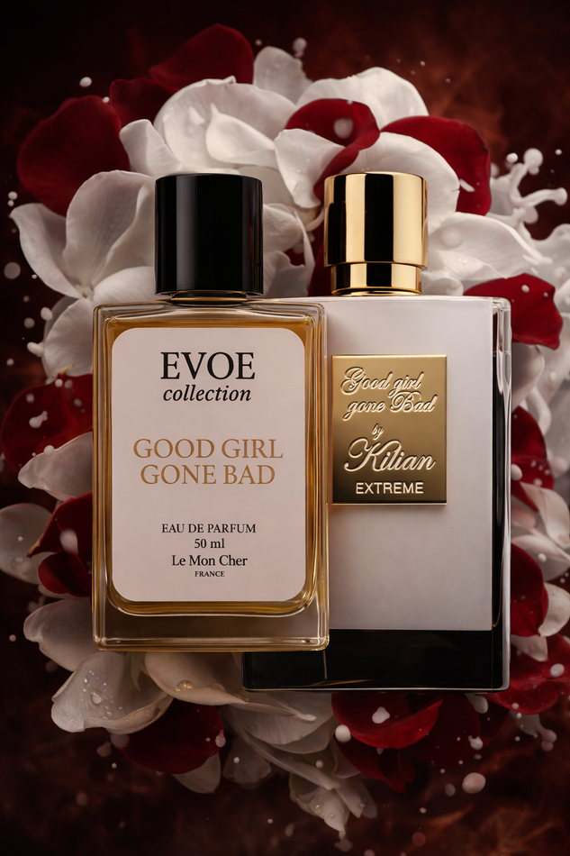 Le Mon Cher Парфюмерная вода для женщин «Good Girl Gone Bad» 50 мл