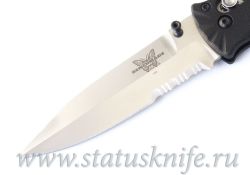 Нож Benchmade 530S Pardue Prototypeфотография - 2