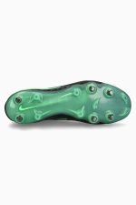 Бутсы Nike Phantom 6 Low Elite SG-PRO - черный
