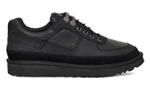 UGG Highland Sport Hiker Low Fleece Lined Casual Shoe Black