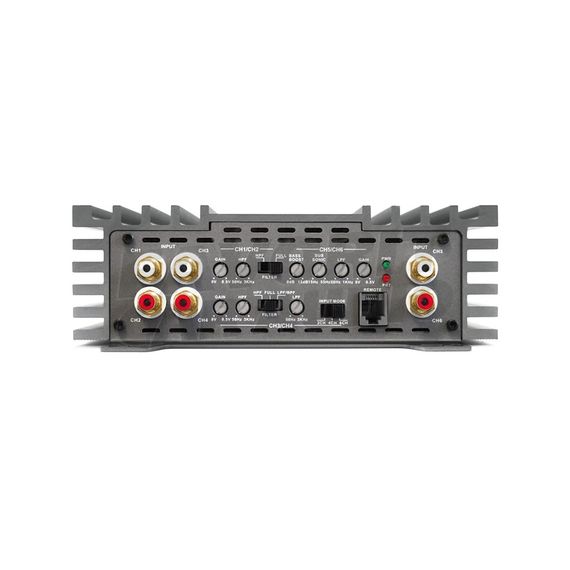 Усилитель ZAPCO Z-150.6 II