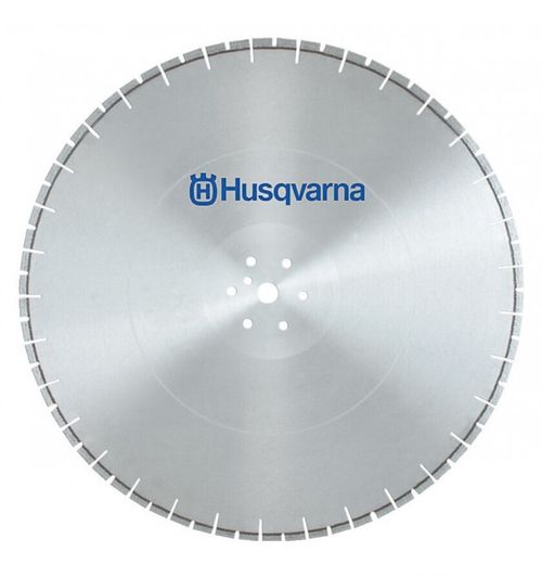 Диск алмазный Husqvarna W610 600-60 с отверстиями для влажной резки