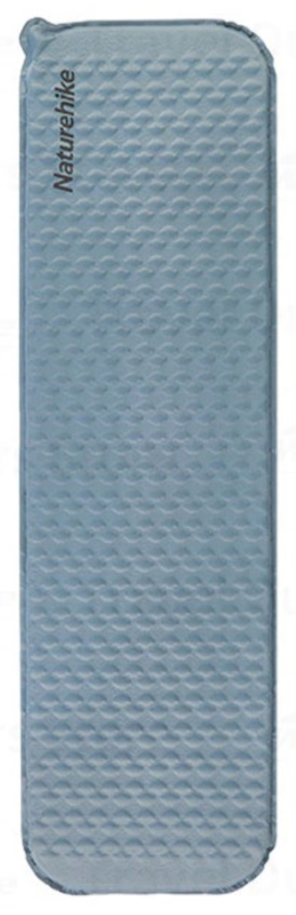 Коврик самонадувающийся Naturehike, 185x55x3,5 см, синий, артикул CNK2300DZ013-SQBL. Под заказ.