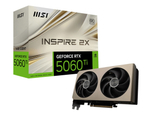Видеокарта MSI GeForce RTX 5060 TI INSPIRE 2X OC (RTX 5060 Ti 16G INSPIRE 2X OC)