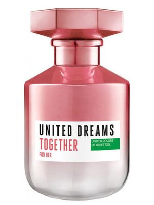 Benetton United Dreams Together for Her