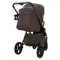Прогулочная коляска SBL Elegante D Chocolate Brown