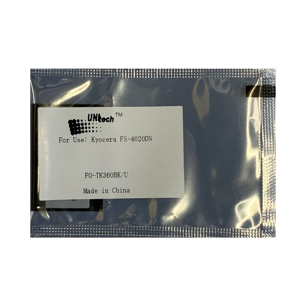 Чип к-жа (TK- 360) Kyocera FS-4020DN (20K) hard UNItech(Apex)