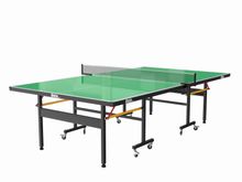 Всепогодный теннисный стол UNIX Line для улицы outdoor 6 мм, зеленый