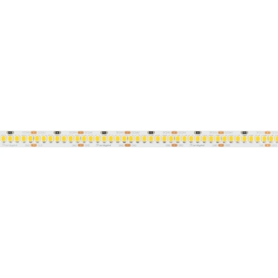 Лента RT-A252-10mm 24V Warm3500 (11 W/m, IP20, 2835, 5m) (Arlight, Открытый)
