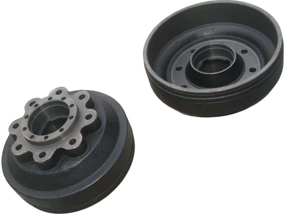 Барабан тормозной со ступицей Toyota 7FG/FD20-25 424322342171
