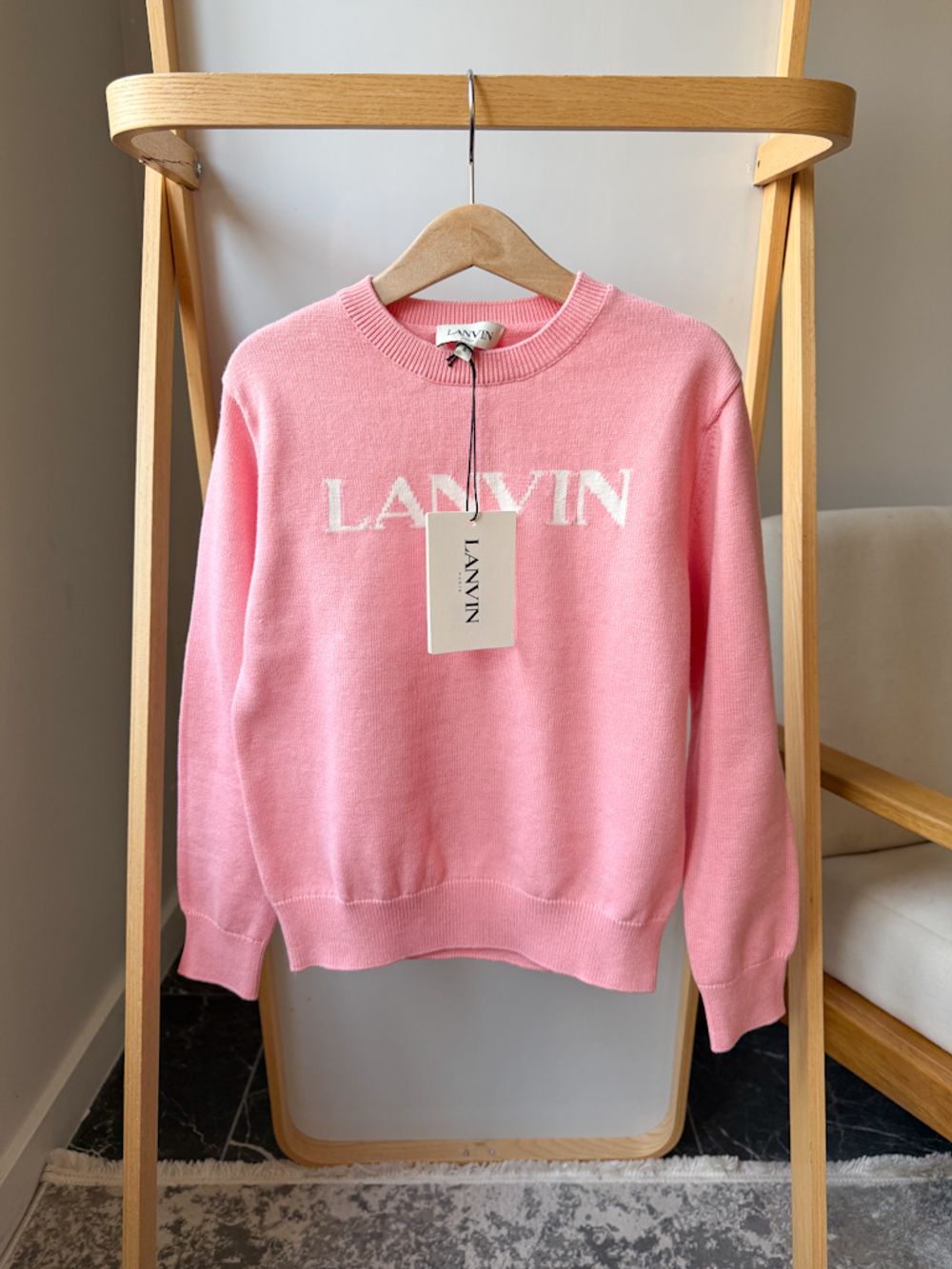 Новый джемпер Lanvin, 128