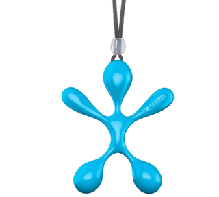 Ароматизатор-игрушка Dr Marcus Lucky Top Premium - BLUE/Синий