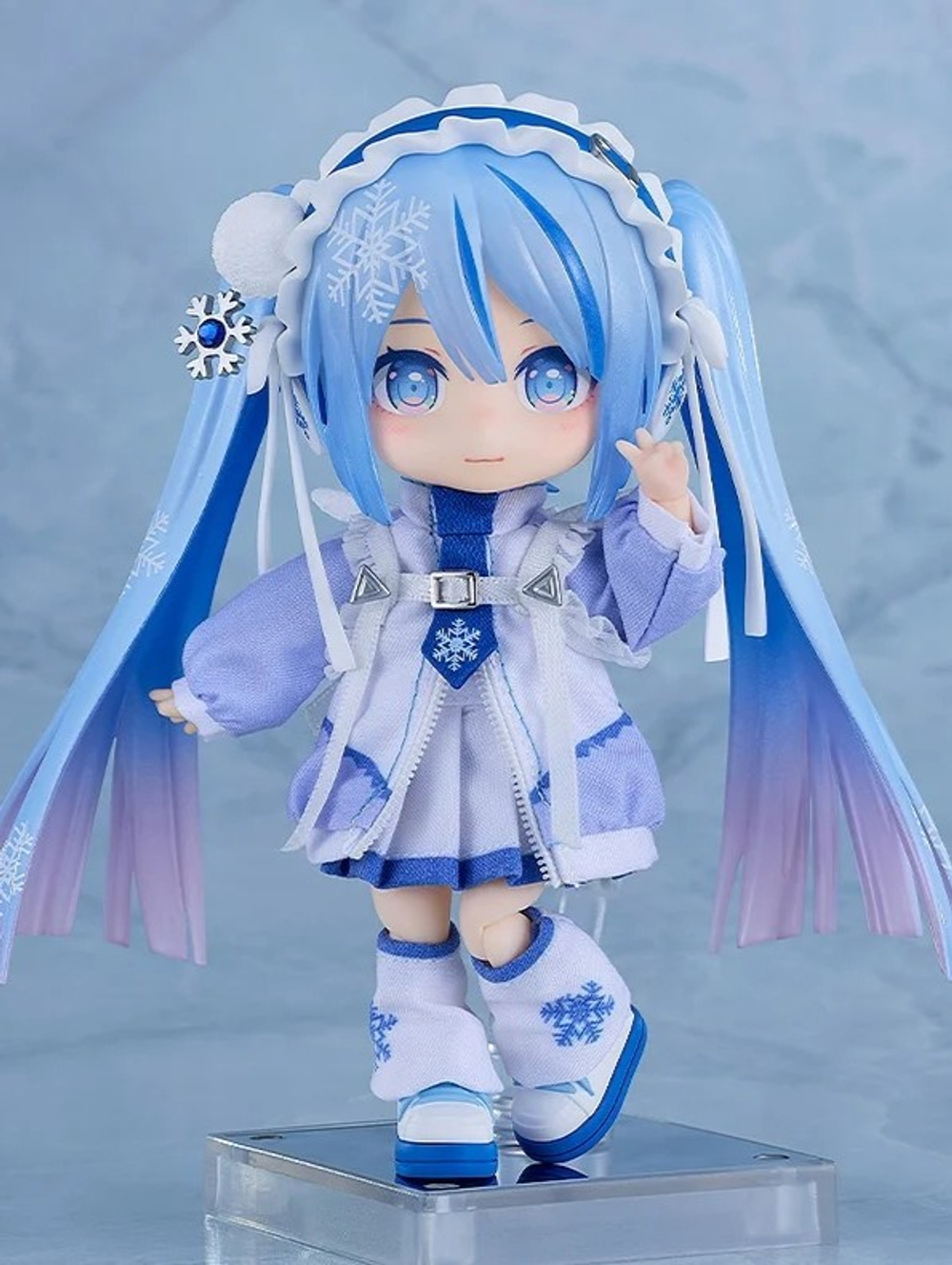 Снежная Мику / Snow Miku