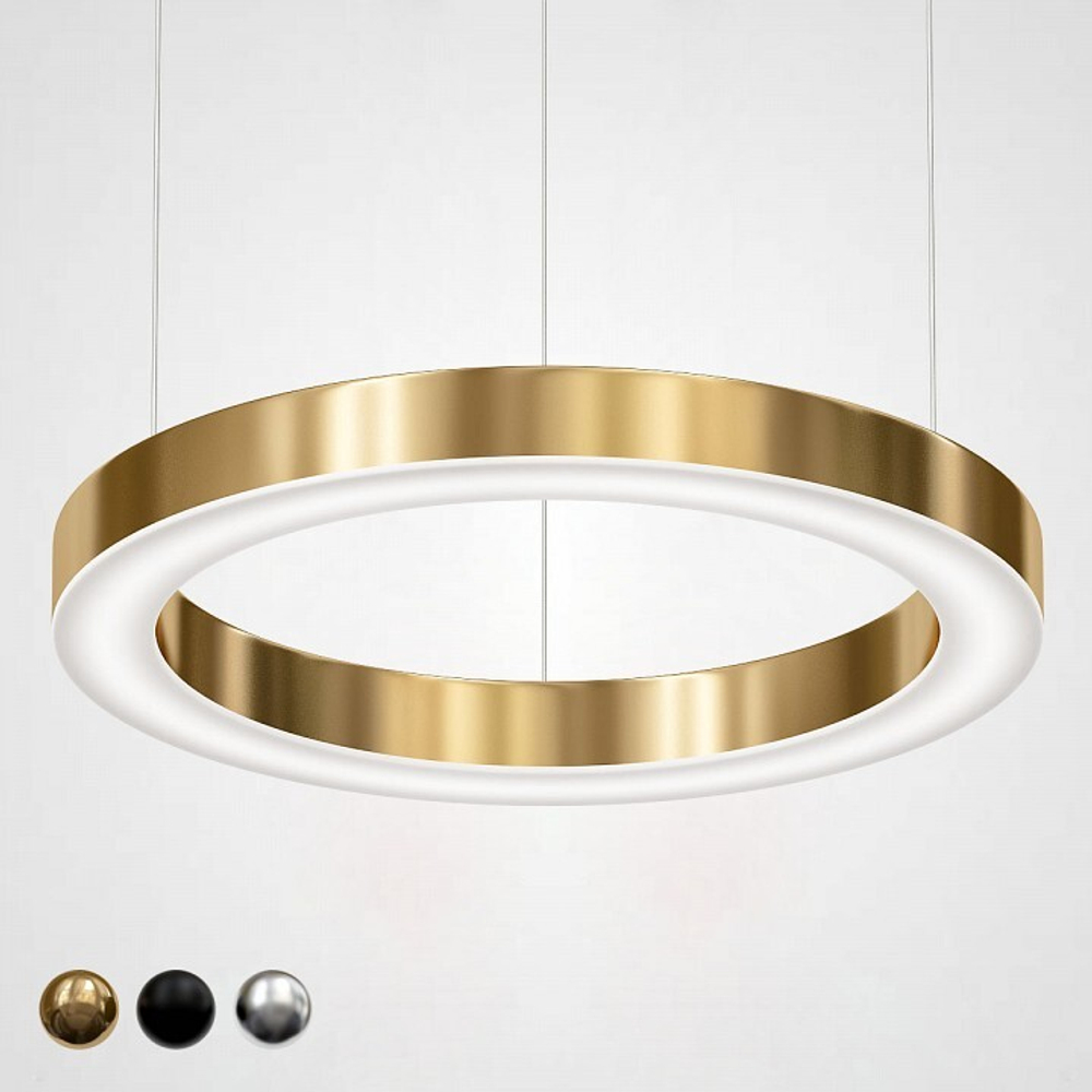 Подвесной светильник Imperiumloft Light Ring Horizontal 40.1454-60