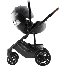 Автокресло 0+ Britax Roemer BABY-SAFE PRO Classic Deep Grey 2000040836