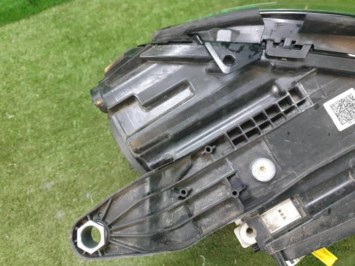 Фара левая Mercedes GLE V167 (18-24) Multibeam LED