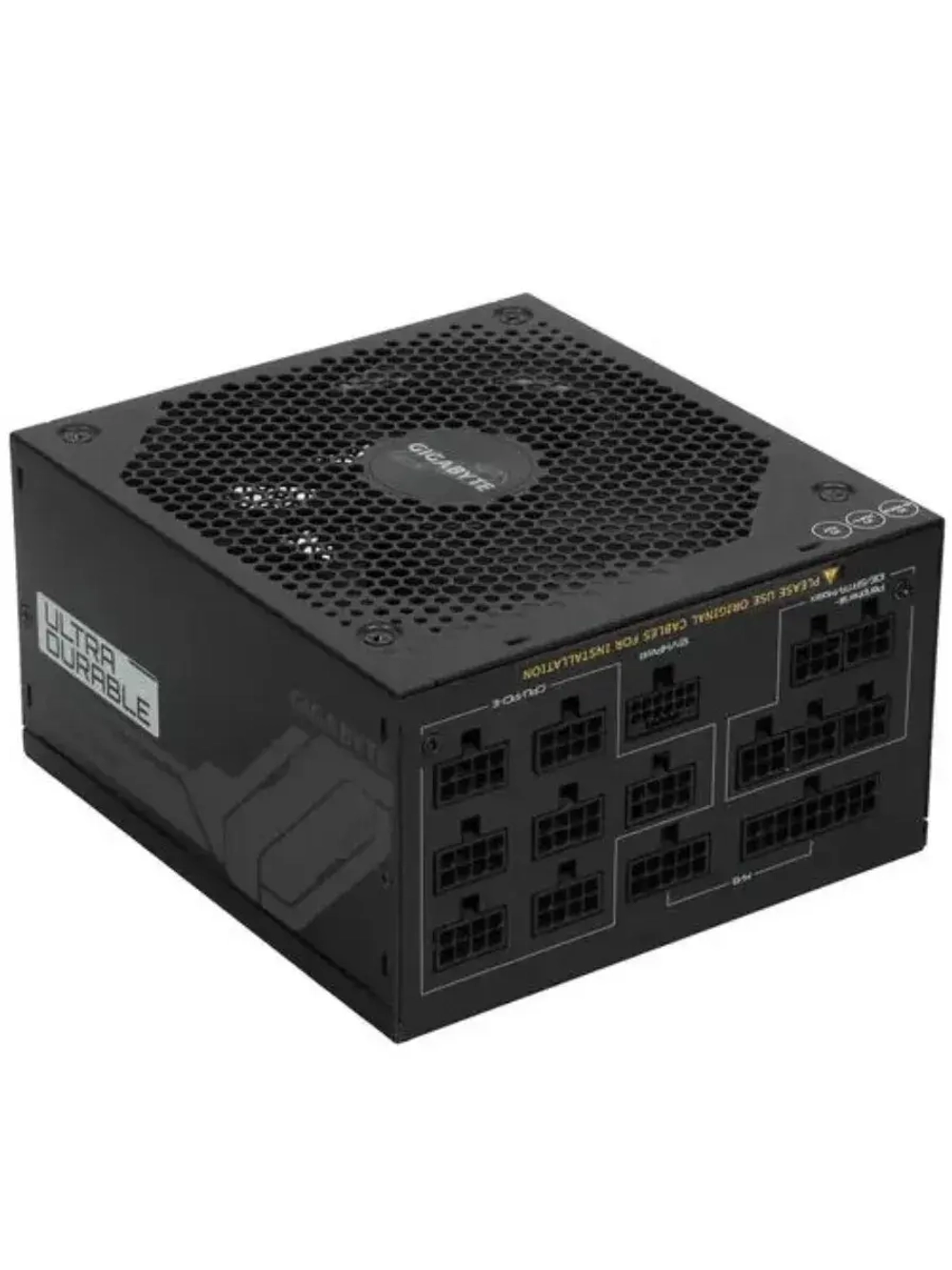 Блок питания 1300W UD1300GM PG5 BLACK
