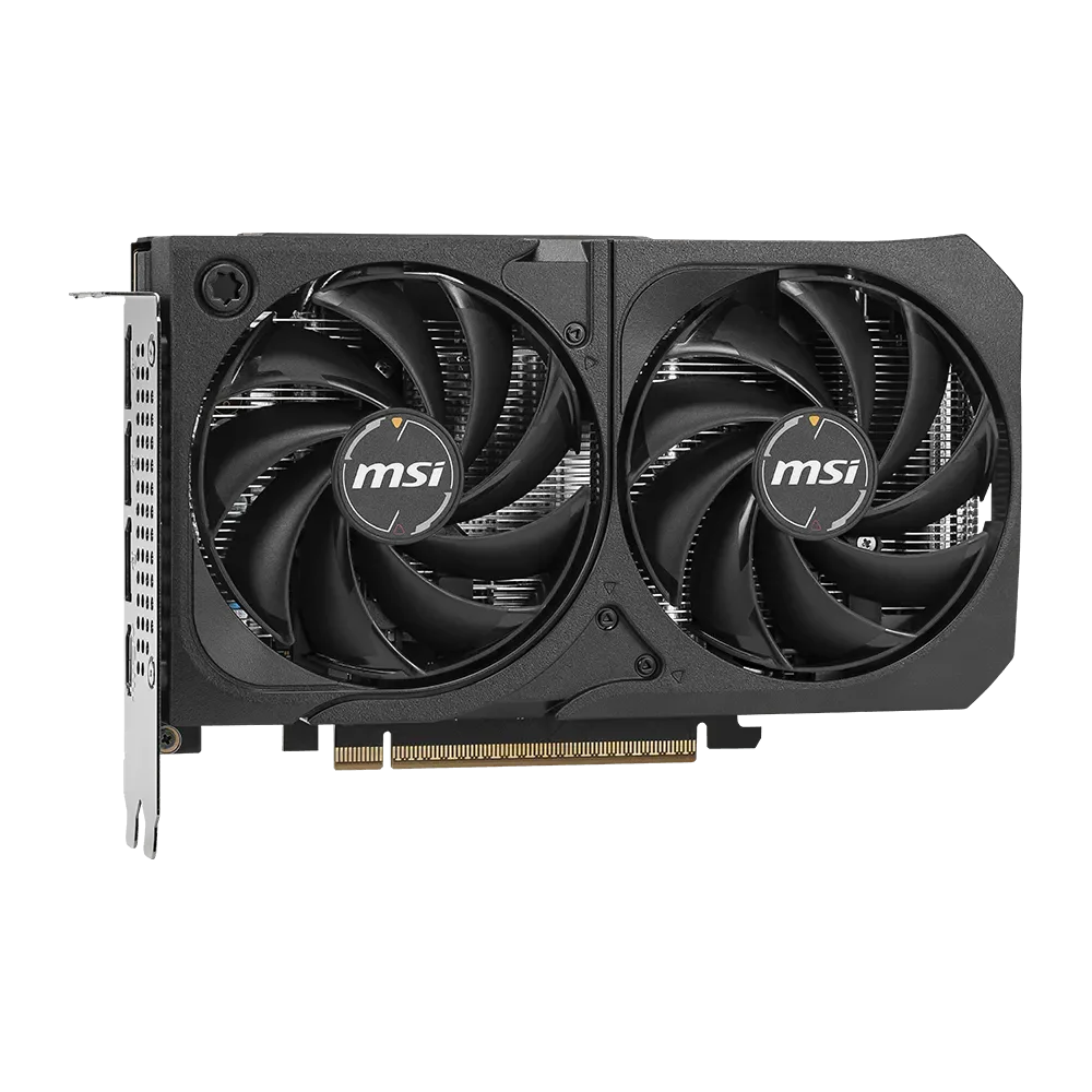 Видеокарта MSI GeForce RTX 5060 SHADOW 2X MAX OC 8Gb