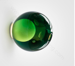 Wall design lamp  28.1 by Bocci (Multicolored)