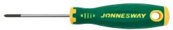 D71Z060 Отвертка стержневая POZIDRIV® ANTI-SLIP GRIP, PZ0x60
