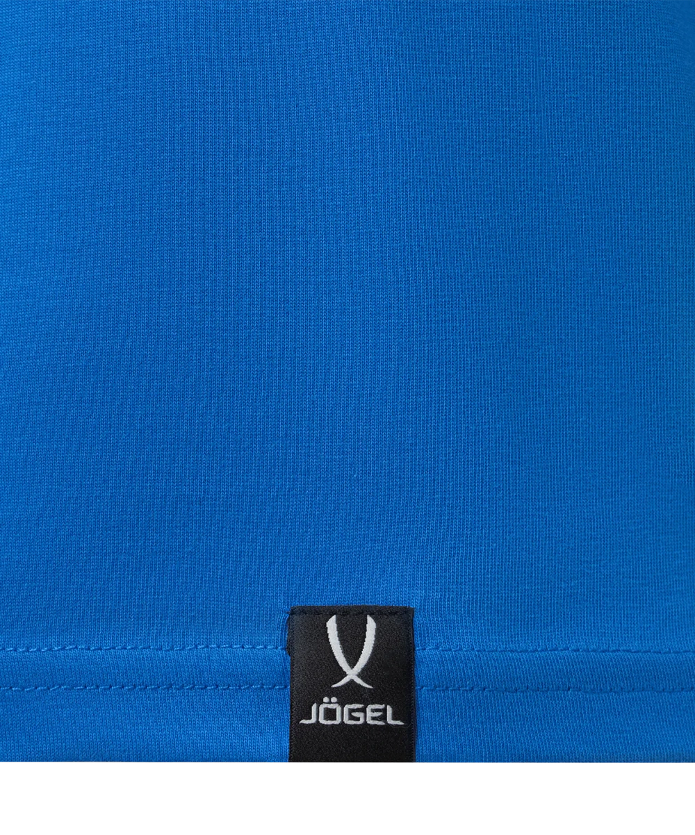 Футболка JÖGEL ESSENTIAL Core Tee, синий