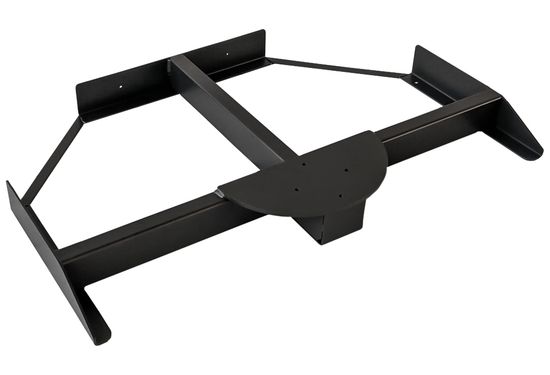 Зонт профессиональный 2.9х2.9 м Astro Carbon цвет графит/слоновая кость