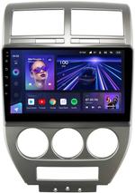 Магнитола для Jeep Compass 2006-2010 - Teyes CC3 Android 10, Быстрая, CarPlay, SIM-слот
