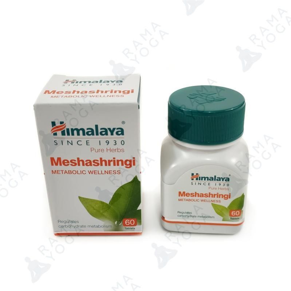 Мешашринги в таблетках / Meshashringi Himalaya