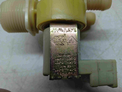 EWS1046 кт271 Клапан подачи воды для стиральной машины Electrolux EWS1046 б/у