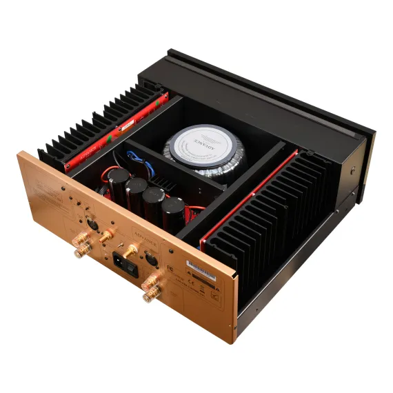 Advance Paris Classic X-A160EVO Black
