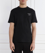 Футболка TJM REG CORP Tommy Jeans - черный(DM0DM18872)