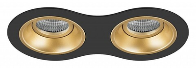 Встраиваемый светильник Lightstar Domino D6270303