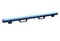 ADJ Pixie Strip 60 светодиодная пиксельная панель с трехцветными RGB SMD светодиодами (60) с шагом п
