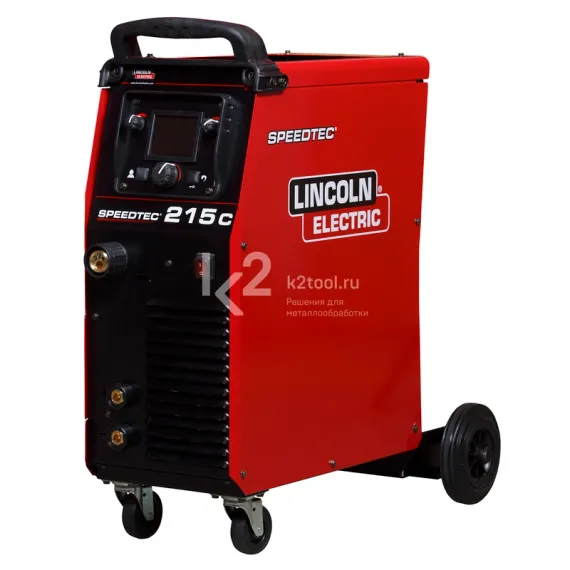 Сварочный инвертор Lincoln Electric Speedtec 215C