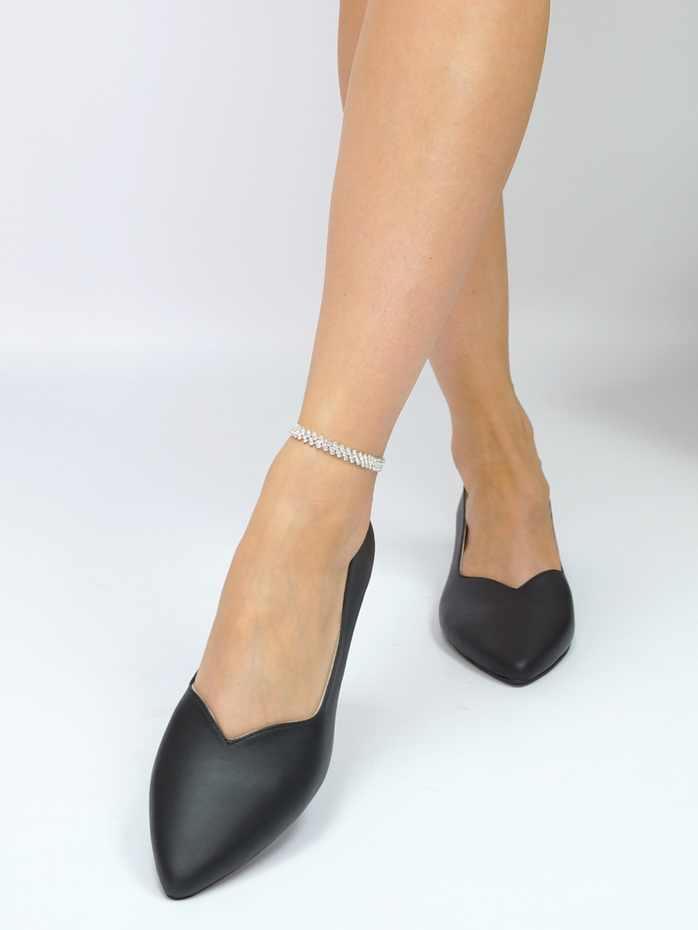 Туфли женские демисезонные ROBIN FOOTWEAR 1383-021