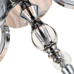 Люстра Arte Lamp Ibiza A4038PL-5CC