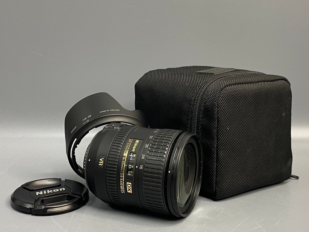 Nikon 16-85mm 3.5-5.6G ED VR AF-S DX Nikkor