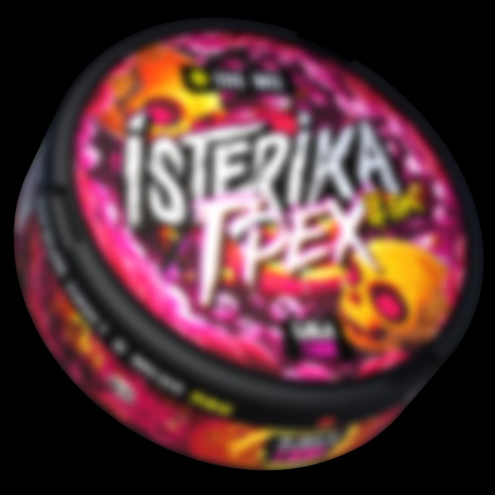 ISTERIKA LETHAL X ГРЕХ 190 мг