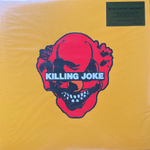 Killing Joke ‎– Killing Joke 2LP (Европа 2019г.)